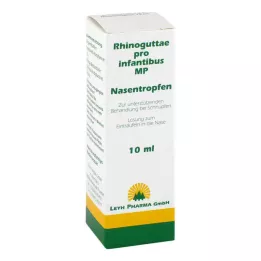 Rhinoguttae pro infantibus Mp nasal drops (10 ml)