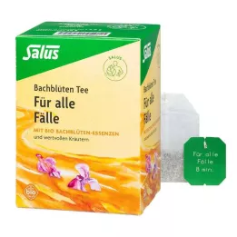BACHBLÜTEN TEE For all cases Bio Salus filter tea, 15 pcs