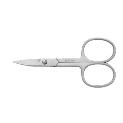 NIPPES Nail scissors stainless No.850R, 1 pc NIPPES Nail scissors stainless No.850R, 1 pc