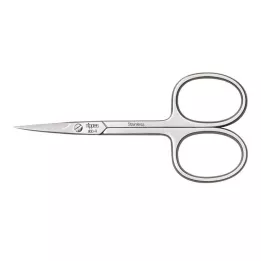 NIPPES Cuticle scissors stainless No.800R, 1 pc