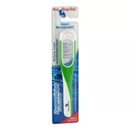 ONE DROP Only tongue cleaner professional deluxe, 1 pc