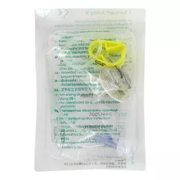 SURECAN Safety II Port cannula 20 Gx15 mm, 1 pc