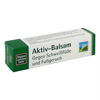 Allgäu Latschenk.Active balm (50 ml) Allgäu Latschenk.Active balm (50 ml)