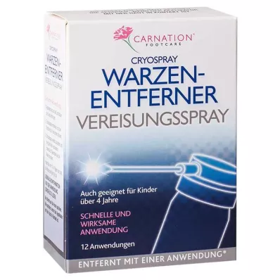 WARZENENTFERNER Carnation Icing Spray, 50 ml WARZENENTFERNER Carnation Icing Spray, 50 ml