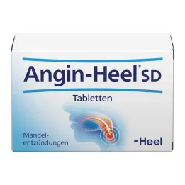 ANGIN HEEL SD Tablets, 250 pc
