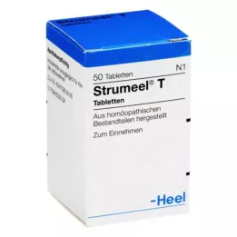 Strumeel T tablets, 50 pcs