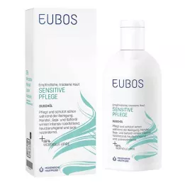 EUBOS SENSITIVE Shower oil F, 200 ml
