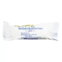 SENADA Dressing pack large, 1 pc