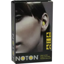 NOTON Hearing protection plugs, 10 pcs