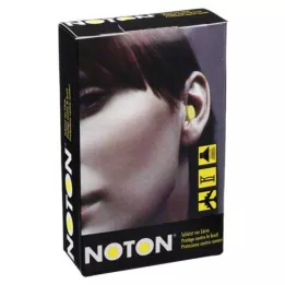 NOTON Hearing protection plugs, 10 pcs