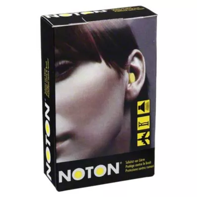 Noton hearing protection plugs, 10 pcs Noton hearing protection plugs, 10 pcs