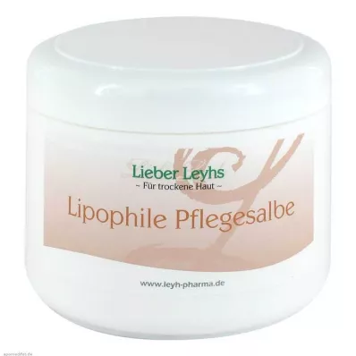 LIPOPHILE Care ointment, 500 ml LIPOPHILE Care ointment, 500 ml