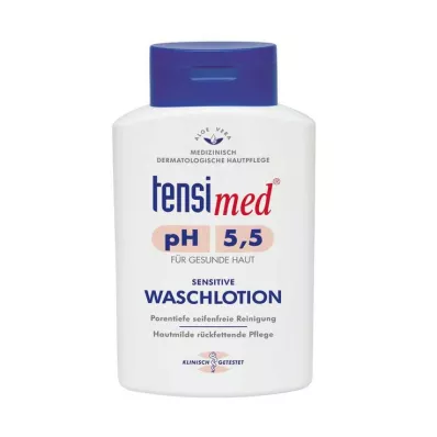 Tensimed sensitive washing lotion, 500 ml