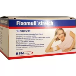 FIXOMULL stretch 10 cmx2 m, 1 pc