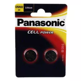 BATTERIEN Lithium cell 3V CR2032, 2 pcs