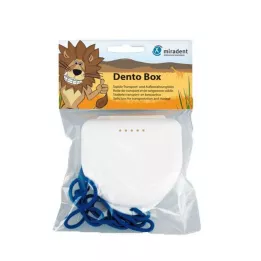 MIRADENT Dento Box I white, 1 pc
