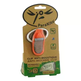 PARA KITO Mosquito repellent clip, 1 pc