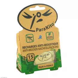 PARA KITO Mosquito repellent refill pastille, 1 pc