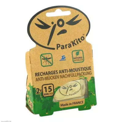 Para Kito mosquito repellent refill pack lozenge, 1 pc Para Kito mosquito repellent refill pack lozenge, 1 pc