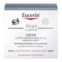 EUCERIN AtopiControl Cream, 75 ml