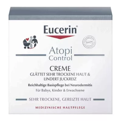 EUCERIN AtopiControl Cream, 75 ml EUCERIN AtopiControl Cream, 75 ml