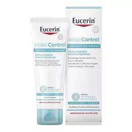 EUCERIN AtopiControl face cream, 50 ml