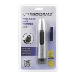 NASEN OHREN Hair clipper battery-operated, 1 pc