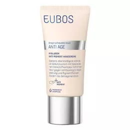 EUBOS HYALURON Anti Pigment Hand Cream LSF 15, 50 ml