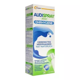 AUDISPRAY Adult ear spray, 50 ml