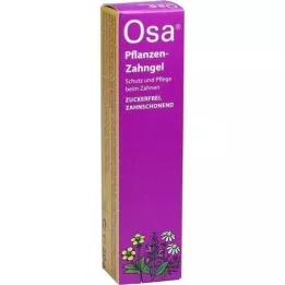 OSA Plant tooth gel, 20 g