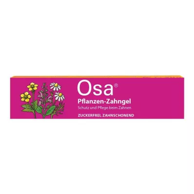 OSA Plant tooth gel, 20 g OSA Plant tooth gel, 20 g