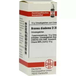 ARANEA DIADEMA D 30 globules, 10 g