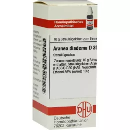 DHU Aranea diadema D 30 globules, 10 g