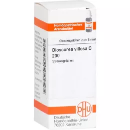 DHU Dioscorea villosa C 200 globules, 10 g