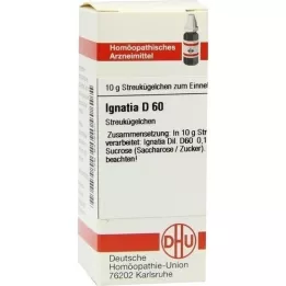 IGNATIA D 60 globules, 10 g