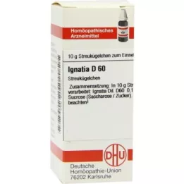 Ignatia D60 globules (10 g)