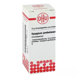 DHU Syzygium jambolanum D 3 globules, 10 g