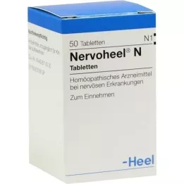 NERVOHEEL N Tablets, 50 pc