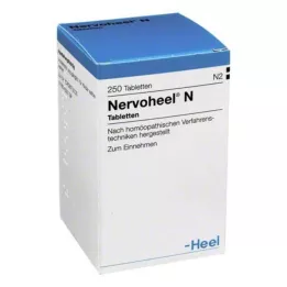 NERVOHEEL N Tablets, 250 pc