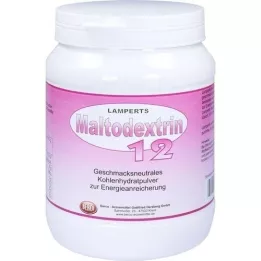 MALTODEXTRIN 12 Lamperts powder, 500 g