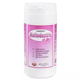 MALTODEXTRIN 12 Lamperts powder, 500 g