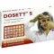 DOSETT S Medicine cassette red, 1 pc