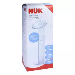 NUK Soft &amp; Easy manual breastpump, 1 pc