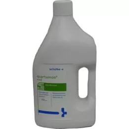 QUARTAMON Med concentrate, 2 l