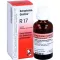 SCROPHULAE-Gastreu R17 mixture, 50 ml