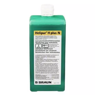 HELIPUR H plus N dosing bottle, 1000 ml