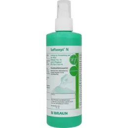 SOFTASEPT N colourless spray, 250 ml