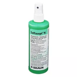 SOFTASEPT N colourless spray, 250 ml