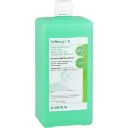 SOFTASEPT N colourless Dosage vial, 1000 ml