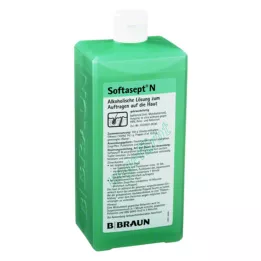 SOFTASEPT N colourless Dosage vial, 1000 ml